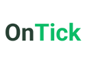 OnTick Logo